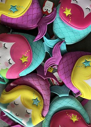 Оригінальний дитячий рюкзак для дівчинки nohoo.