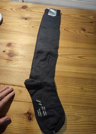 Шикарные мужские гольфы с шерстью  lana от итальянского бренда