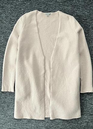 Жіночий,кремово рожевий кардиган cos