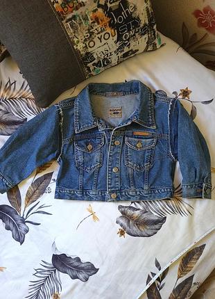 Куртка-бомбер женская брендовая😍