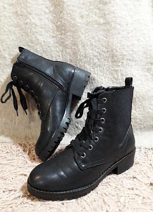 Демисезонные ботинки anna field, 37-37,5 размер