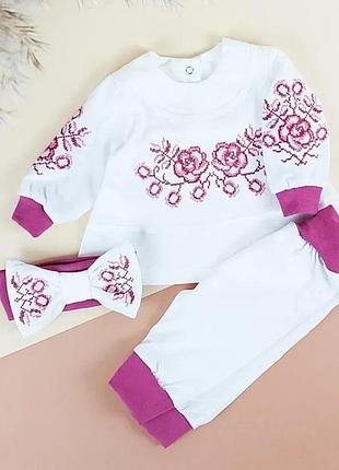 Костюм на малышей