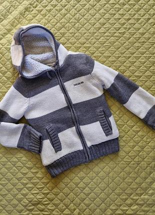 Кофта утепленная, куртка s0ulcal &  co