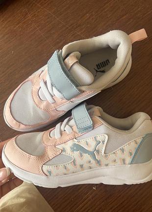 Кроссовки оригинал пума