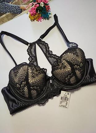 Очень красивый новый вязаный бюстгалтер secret possessions, eur 75b