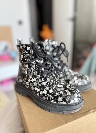 Черевики clibee для дівчинки