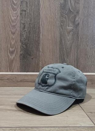 Бейсболка, кепка carhartt highway cap