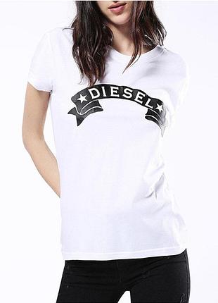 Diesel футболка женская