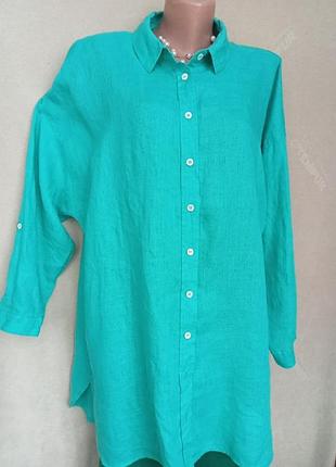 Сорочка, льон