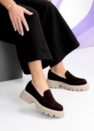 Лоферы женские