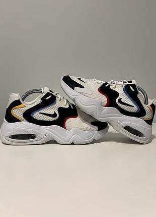 Снікерси nike air max 2x dc1427-100