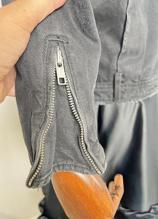 Куртка джинс 3
