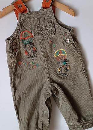 Комбінезон для хлопчика