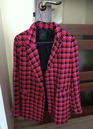 Яркий пиджак