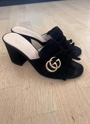 Босоніжки gucci