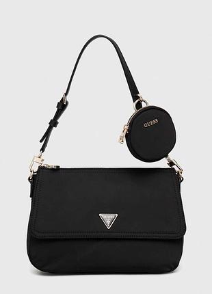 ✨ стильна та зручна сумка g*ess eco gemma crossbody ✨