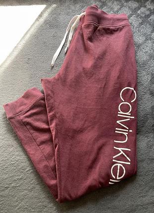 Женские спортивные штаны calvin klein
