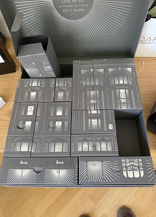 The harrods 12 days of fragrance advent calendar 2024