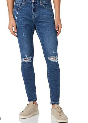 Джинси стрейчеві