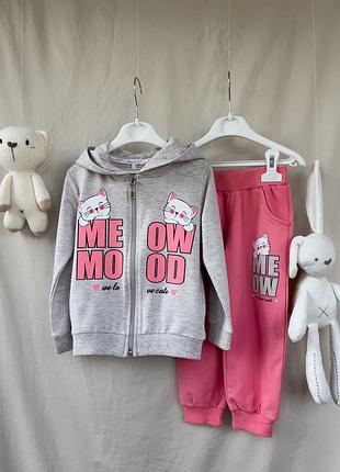 Костюм на дівчинку 92