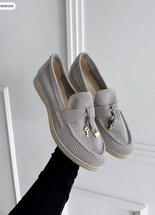 Лофери сірі