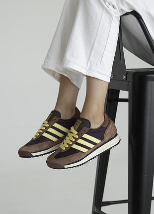 Кроссовки REEBOK × ADIDAS DAME 7 EXYPLY GCA DEMENOSIS 25.5cm
