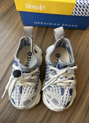 Кросівки ізі дитячі 2