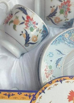 Кавовий набір, 12 предметів турція