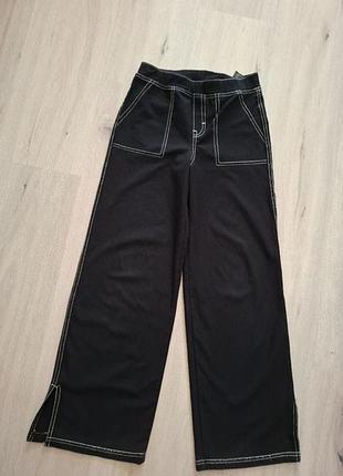 Широкі джинси 146 hm