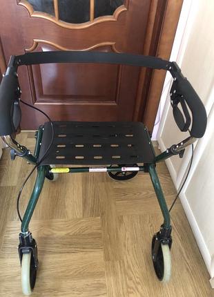 Ходунки ovation soft seat