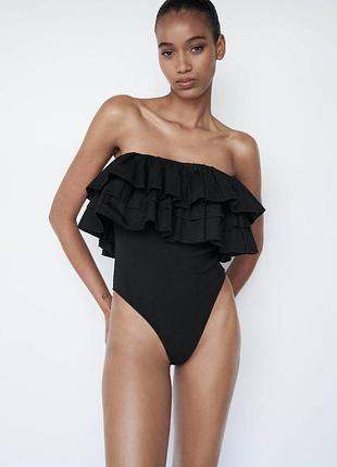Zara боди очень красивый s