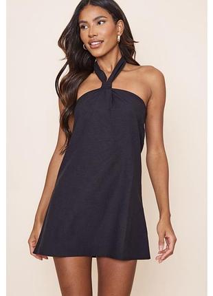 Сукня-халтер