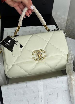 💎new💎брендовая сумка vip gift ♥️♥️♥️ 🔥💕с логотипом, цвет молочный