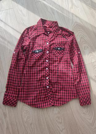 Женская рубашка