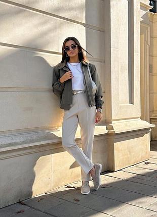 Брюки класичні thenude, xs