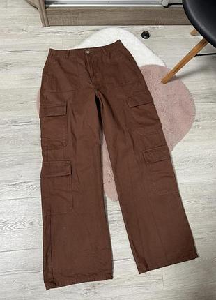Штани карго від primark