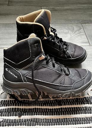 Хай топи quechua 24.5 см