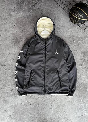 Куртка чоловіча jordan nike