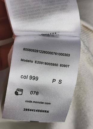 Moncler світшот 6