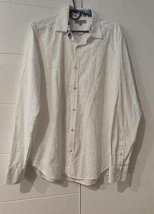 Сорочка жіноча ted baker . стан ідеальний. тканина хорошої якості котон.