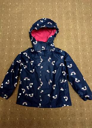 Вітровка на дівчинку 2-3 роки