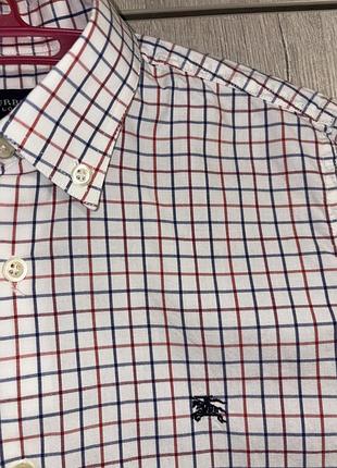 Burberry  сорочка рубашка 2
