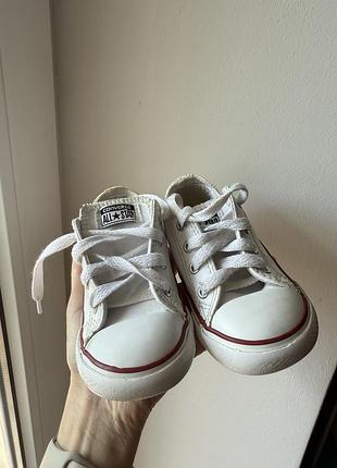 Converse дитячі 23 розмір