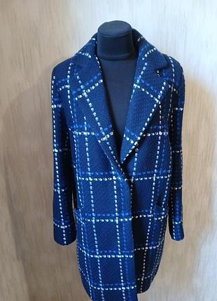 Напів пальтоm&s 14 евро розмір