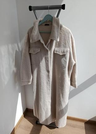 Кардиган ковта пальто сорочка