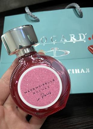 Парфуми mademoiselle rochas couture 30ml