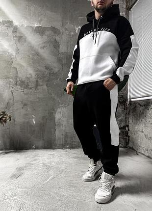 Спортивный костюм утепленный