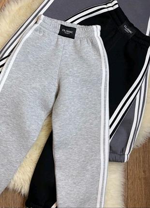 Брюки карго на девочку