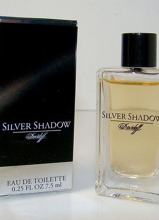 Мініатюра davidoff silver shadow. оригінал