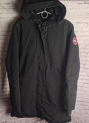 Парка canada goose
